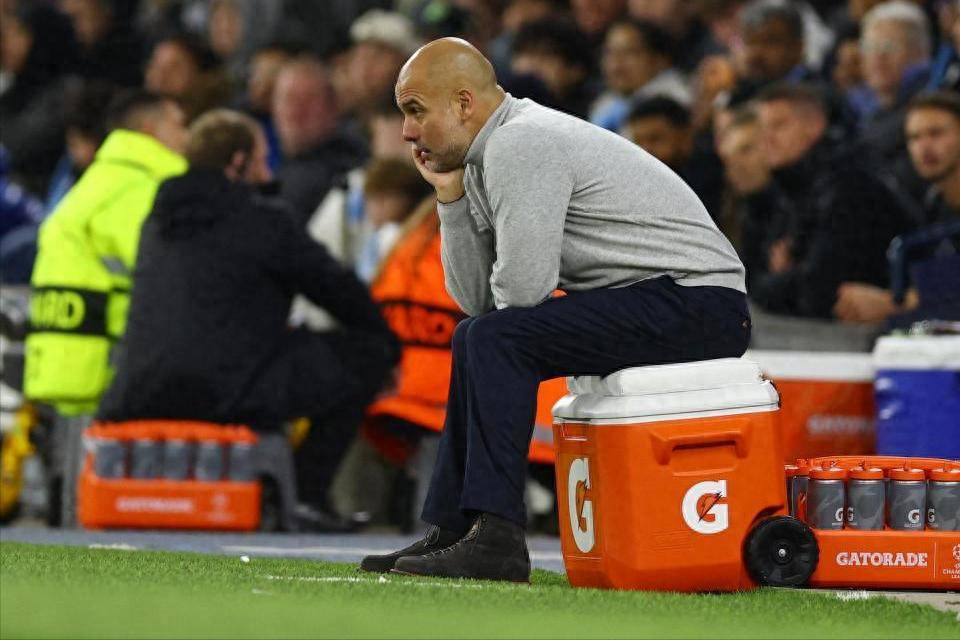 英超回顾：有钱重建也不容易！瓜迪奥拉执教生涯头一回，曼城今夏开启大清洗