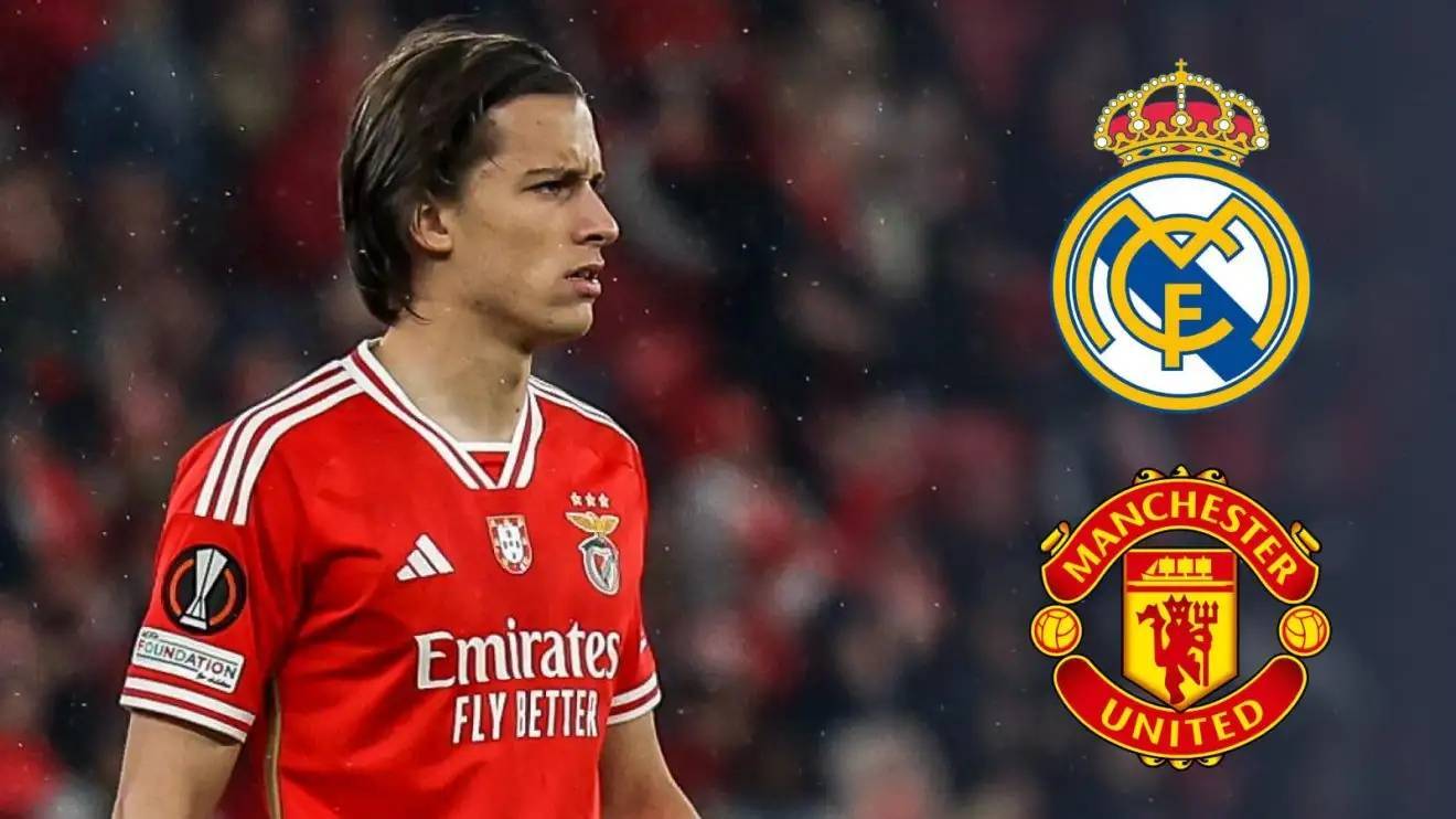 要价至少4000万！阿斯：皇马接近签下A费，曼联将获益1800万