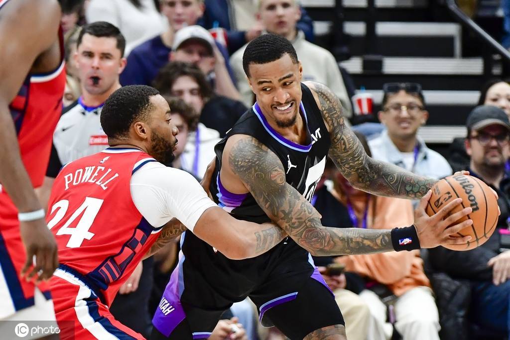 科林斯入队医治快船核心痛点 弃鲍威尔很无情却一举多得？